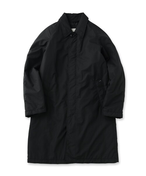 DRESSTERIOR（ドレステリア） ステンカラーコート 90 グリーン メンズ