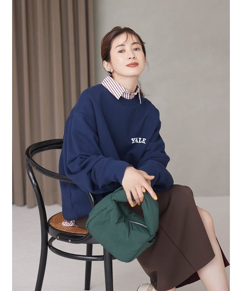 「emmi」 長袖シャツ ONE SIZE レッド レディース Yahoo!オークション - 「emmi」 長袖シャツ ONE SIZE レッド