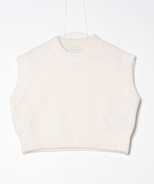 UNITED ARROWS（ユナイテッドアローズ） ノースリーブニット FREE オフ