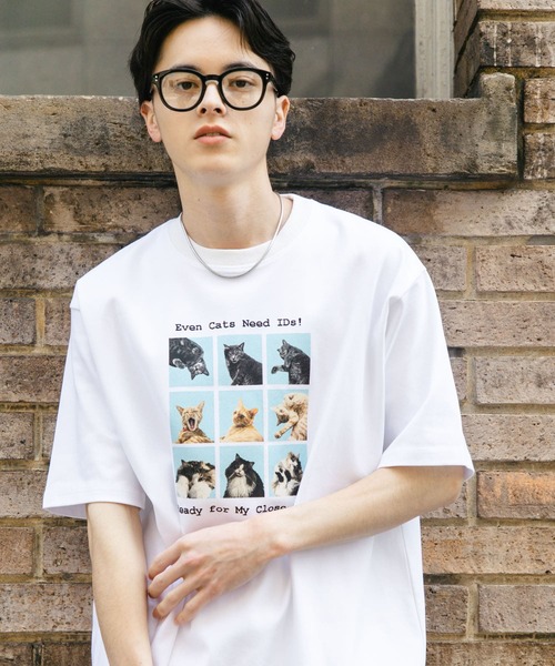 ★Crying Center★ユニセックス BIGロゴパステル Tシャツ/送料込 SAINT MXXXXXX(セントマイケル) 商品ページ - KK LS TEE
