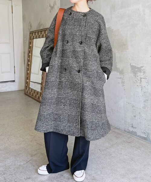 Spick＆Span（スピック アンド スパン） 「Spick & Span」 ノーカラー