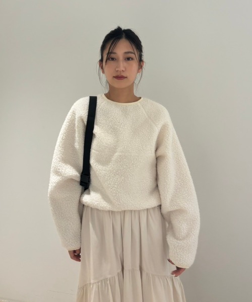 emmi atelier - emmi♡今季 セットアップ emmi atelier - エミ セットアップ 新品タグつきの通販 by