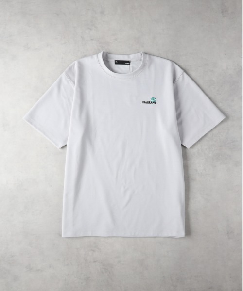 Right-on tシャツ ガールプリント＆刺繍Tシャツ メンズ