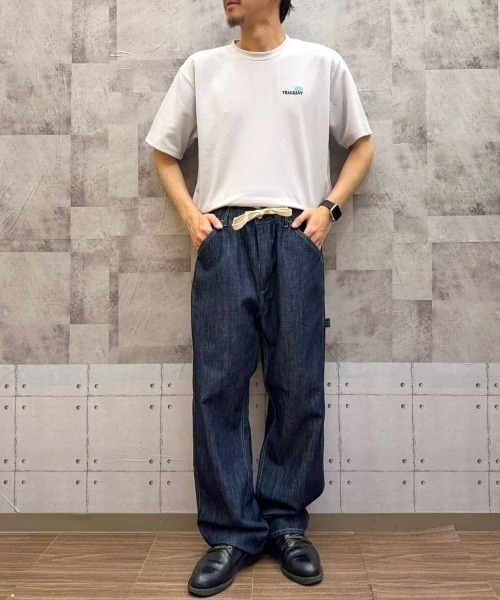 メンズ Tシャツ 刺しゅう 英字プリント レタリング ルーズ a1221 メンズ Tシャツ 刺しゅう 英字プリント レタリング ルーズ a1221