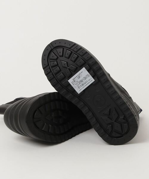 「YOSUKE」 ショートブーツ 23.5cm ブラック レディース_画像3