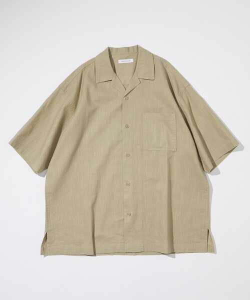 FREAK'S STORE（フリークスストア） シャツ 半袖 FREAK'S STORE