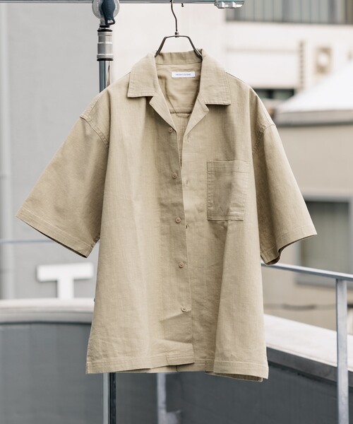 FREAK'S STORE（フリークスストア） シャツ 半袖 FREAK'S STORE