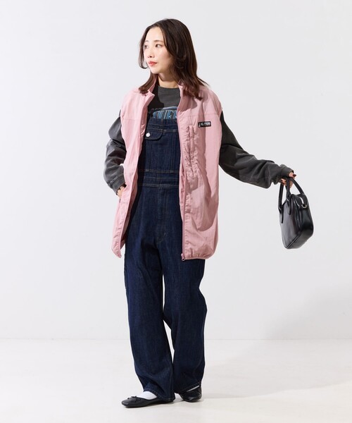 FREAK'S STORE 「FREAK'S STORE」 「ALTUS」ナイロンベスト フリ