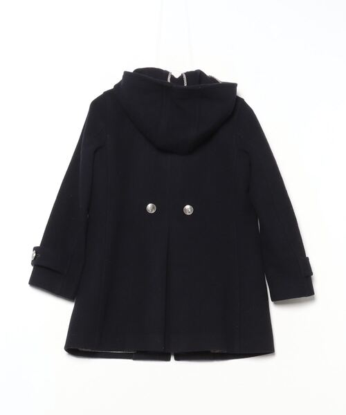 「BANNER BARRETT」 コート 1 ネイビー レディース_画像2