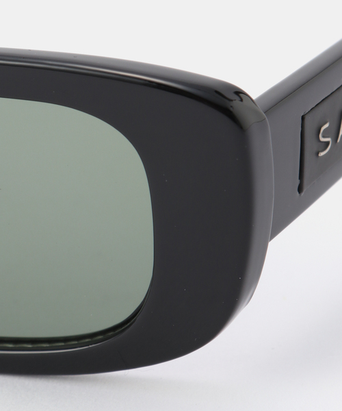 SAD サングラス 黒 MIRROR // GLOSS BLACK / GREY LENS – Sad Japan 公式サイト