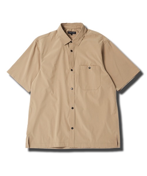 JIGGYS SHOP（ジギーズショップ） シャツ ポリエステルタフタ