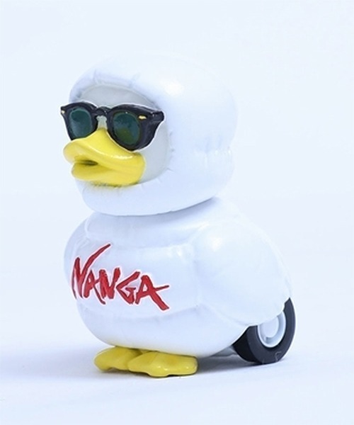 NANGA（ナンガ） おもちゃ NANGA/ナンガ×GAAACY/ガーシ― ガーガー
