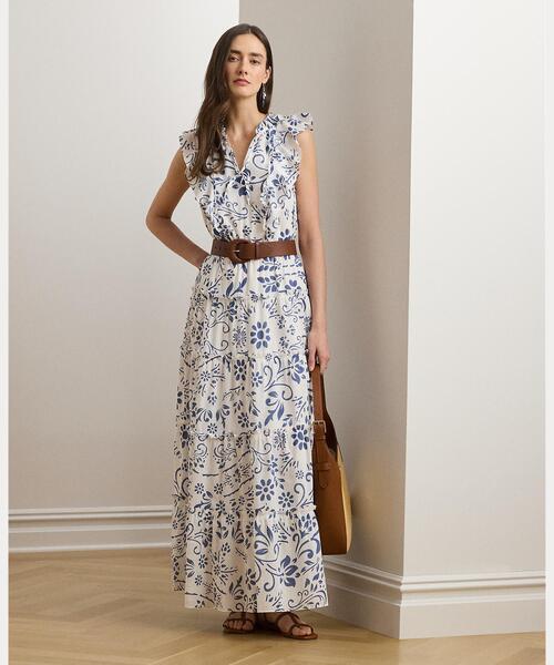 LAUREN RALPH LAUREN（ローレン ラルフローレン） ワンピース
