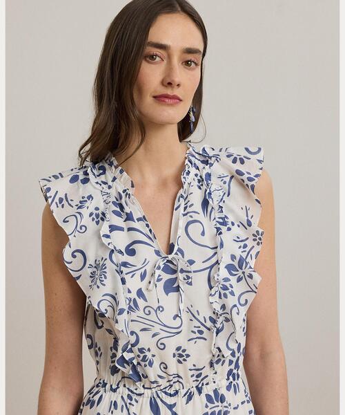 LAUREN RALPH LAUREN（ローレン ラルフローレン） ワンピース