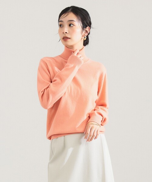 Demi-Luxe BEAMS（デミルクス ビームス） ニット セーター 「別注