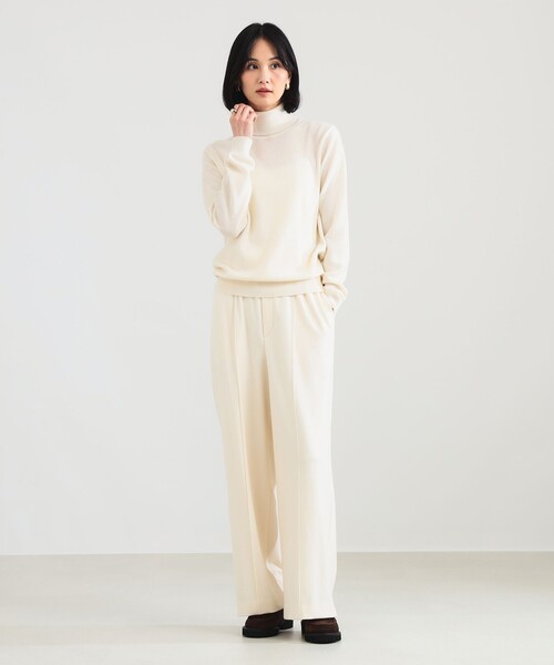 Demi-Luxe BEAMS（デミルクス ビームス） ニット セーター 「別注