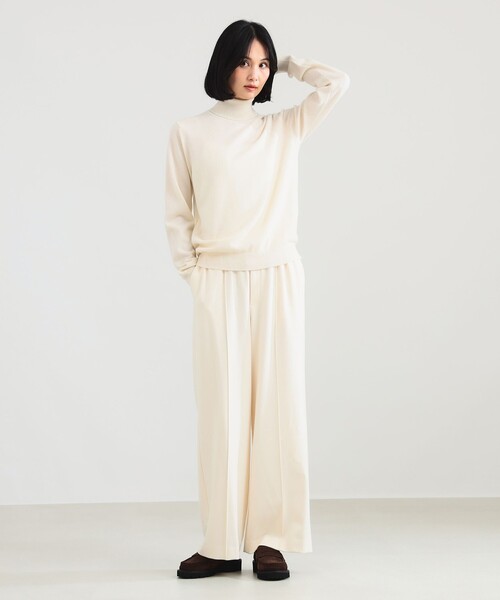 Demi-Luxe BEAMS（デミルクス ビームス） ニット セーター 「別注