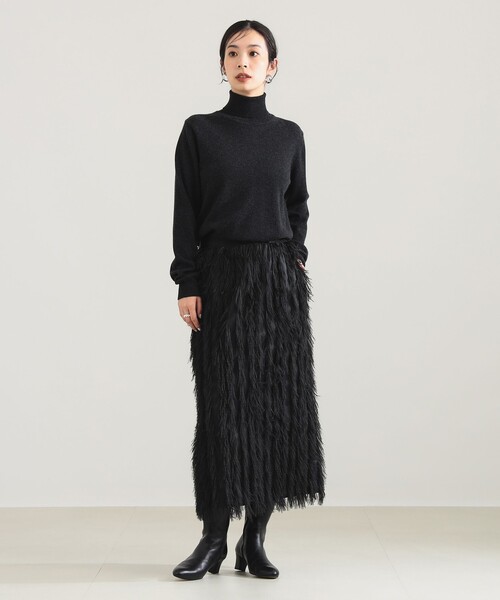 Demi-Luxe BEAMS（デミルクス ビームス） ニット セーター 「別注