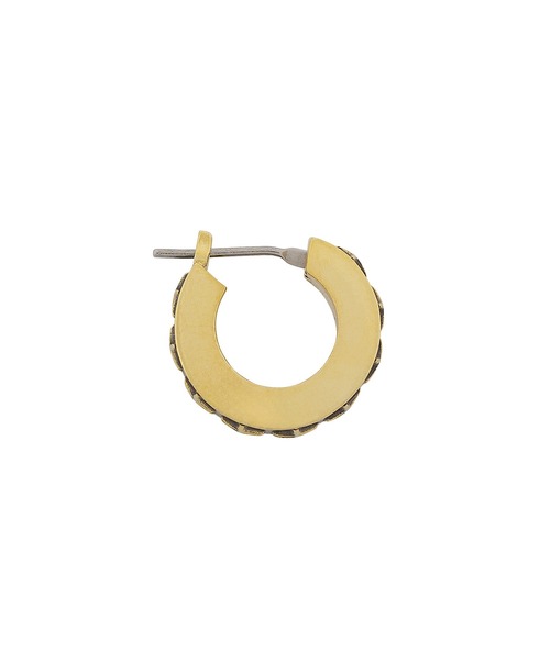 HUF ピアス H HOOP PIERCE / アクセサリー メンズ レディース