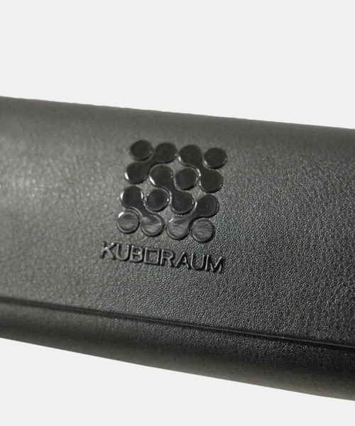 伊達メガネ メガネ 眼鏡 「KUBORAUM」 Mask Q1 50-18 (CHP) メンズ レディースの画像