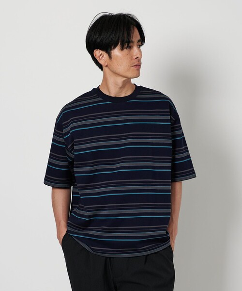 BEAUTY＆YOUTH UNITED ARROWS tシャツ モクロディ パネル