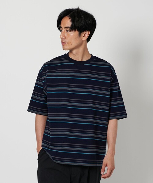 新品・未使用 BEAUTY&YOUTH クルーネック カットソー BEAUTY＆YOUTH UNITED ARROWS tシャツ モクロディ パネル