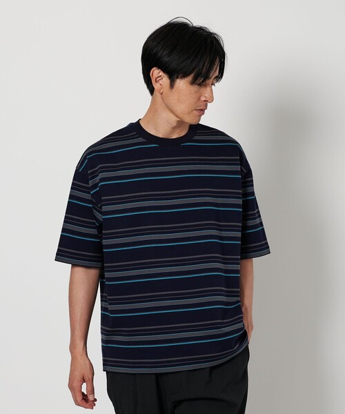 BEAUTY＆YOUTH UNITED ARROWS tシャツ モクロディ パネル