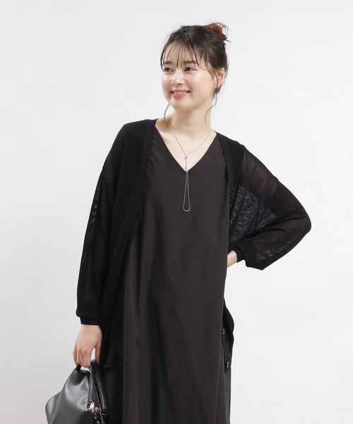 GLOBAL WORK Smile Seed Store 「GLOBAL Store」 ノースリーブ