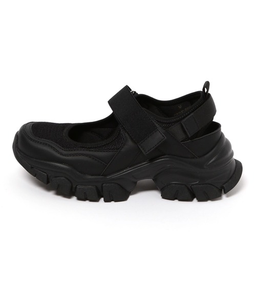 NICO ブラックラップブーツ Lサイズ　新品未使用 黒　サンダル Alpinosol ブラック カーフレザー - Shoes - Men - Christian