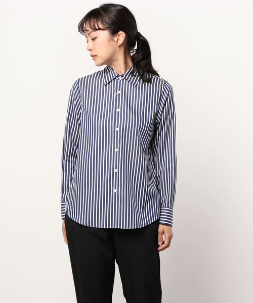 steven alan 長袖シャツ STEVEN ALAN シャツ 「Steven Alan」 60 コンパクトヤーン