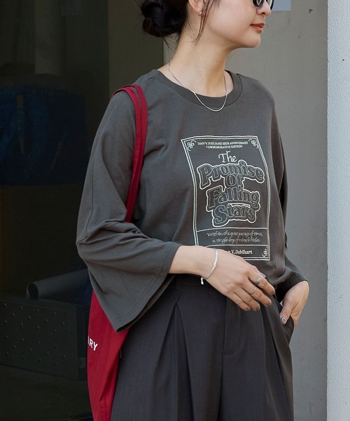 限定　新品未使用　下北沢　ロフト　ブラック　Tシャツ　半袖 ルイ・ヴィトン LOUIS VUITTON ロゴプリントTシャツ FITS02