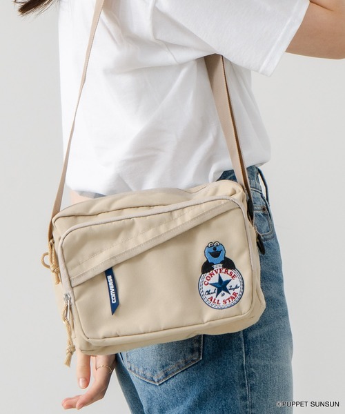 CONVERSE ショルダーバッグ バッグ 「CONVERSE/コンバース