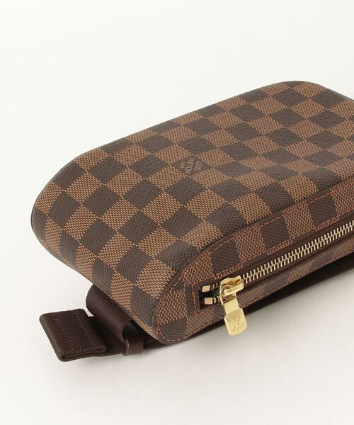 Louis Vuitton ショルダーバッグ ブラウン LOUIS VUITTON 「LOUIS VUITTON」 ショルダーバッグ - ブラウン