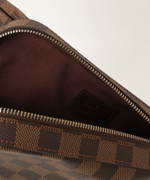 Louis Vuitton ショルダーバッグ ブラウン 中古・古着通販】LOUIS VUITTON (ルイ ヴィトン) ショルダー