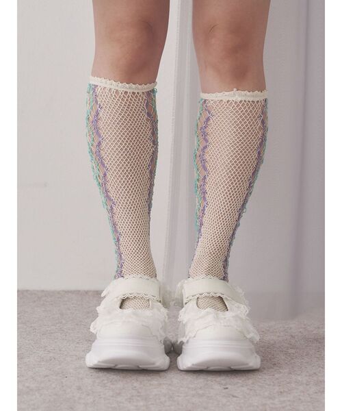 merry jenny（メリージェニー） 靴下 トーションソックス レディース