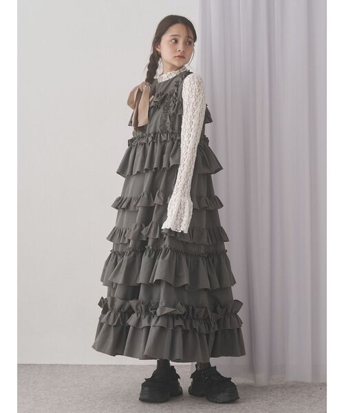 merry jenny（メリージェニー） 靴下 トーションソックス レディース