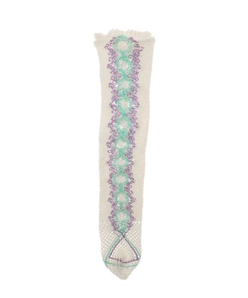 merry jenny（メリージェニー） 靴下 トーションソックス レディース