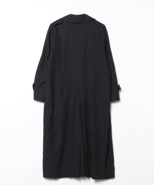CLANE（クラネ） トレンチコート 36 ブラック メンズ : ZOZOTOWN Yahoo