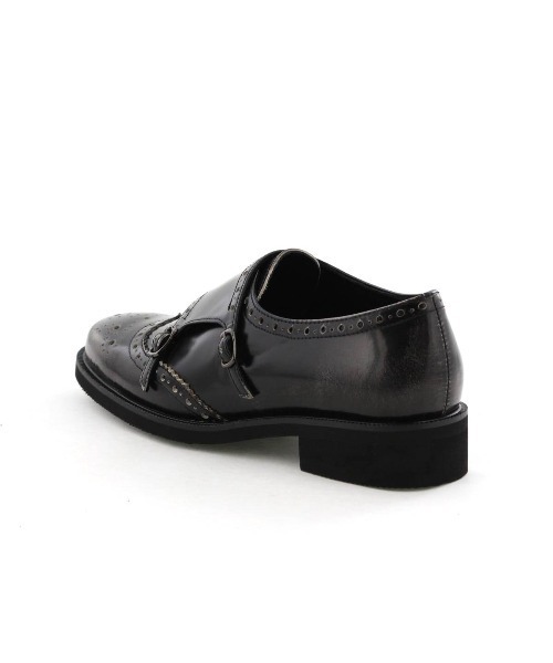 HIMIKO フォーマルシューズ 「HIMIKO」アドバンレザーモンクストラップ