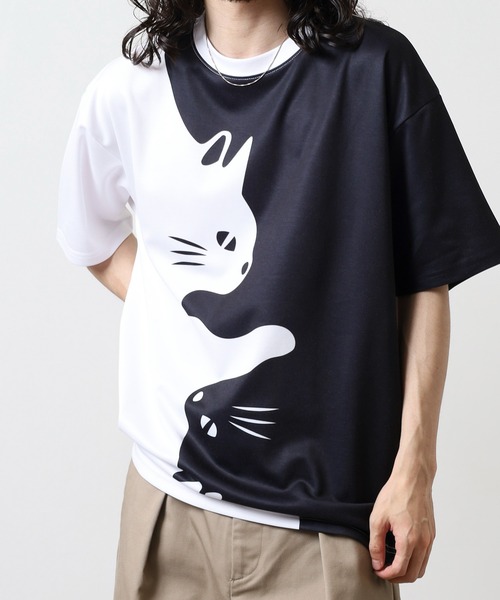 Man  WORLD Stadium Tシャツセット（白・黒） Tシャツ（白）SPORTS | 西元祐貴 official shop