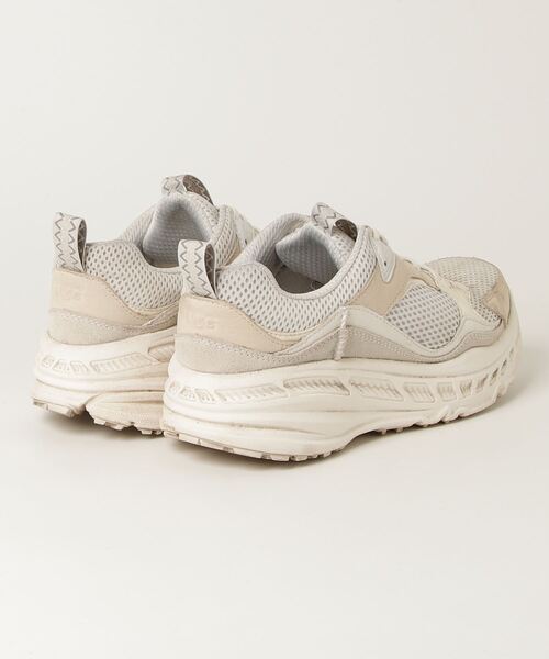UGG Australia 「UGG」 ローカットスニーカー 27cm ホワイト