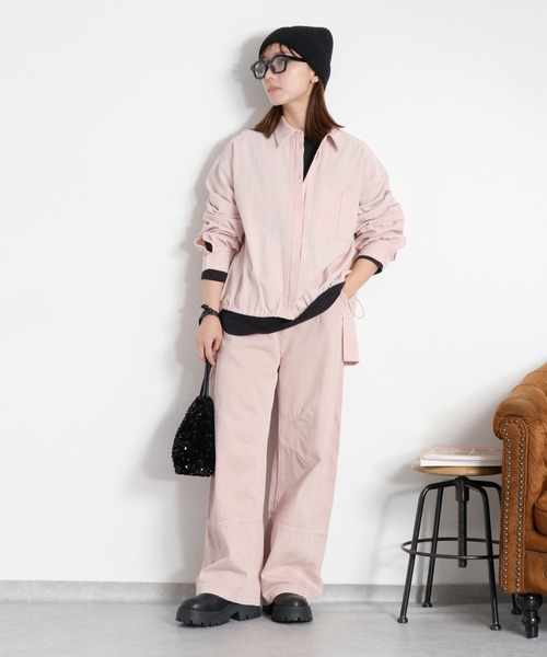 cepo（セポ） ジーンズ デニム デニムパンツ リメイクライク ワーク