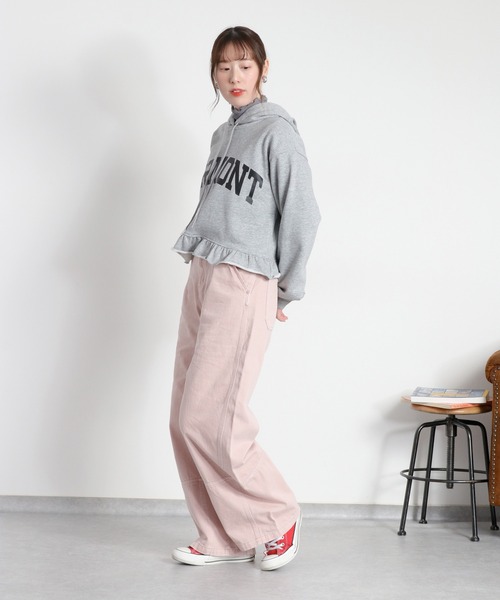 cepo（セポ） ジーンズ デニム デニムパンツ リメイクライク ワーク