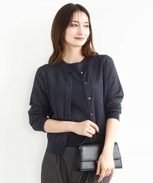 MK MICHEL KLEIN（エムケー ミッシェルクラン） アンサンブル シアー