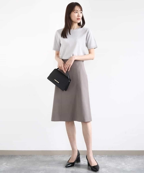 MK MICHEL KLEIN（エムケー ミッシェルクラン） アンサンブル シアー