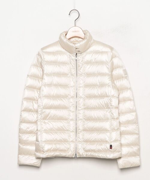 WOOLRICH（ウールリッチ） ダウンジャケット S ホワイト レディース