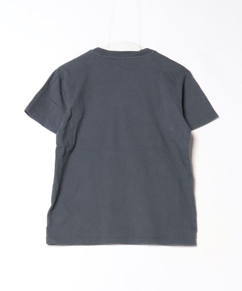 「agnes b.」 半袖Tシャツ「Adam et Ropeコラボ」 M グレー レディース_画像2