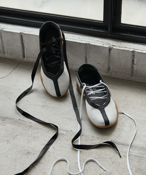 FREAK'S STORE バレエシューズ パンプス adidas/アディダス FREAK'S STORE バレエシューズ パンプス adidas/アディダス
