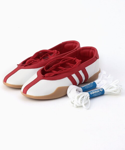 【adidas】テコンドー メイ バレエシューズ adidas TAEKWONDO MEI BALLET W / アディダス テコンドー メイ