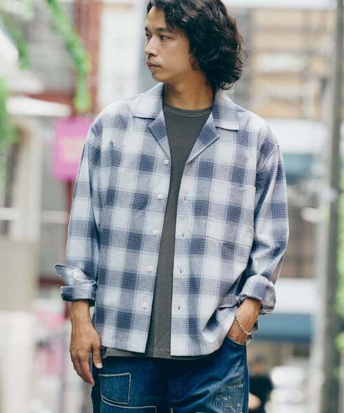 FIVEBROTHER シャツ FIVE BROTHER /ファイブブラザー 別注